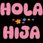 Te amo hija