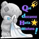 buenas noches