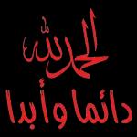 لله الله دائما وأبدا