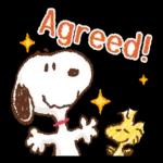 Polite Snoopy for All Occasions