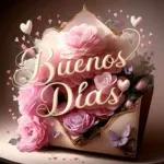 lindo dia，mi amor❤️