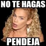 ¿Me estásmintiendo?alle _STICKERS