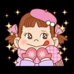 PEKO醬☆冬季繽紛