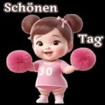 süße Aufkleber