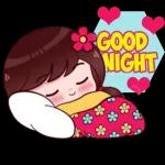 muah, sweetie, love you