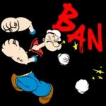 POPEYE AND GANG