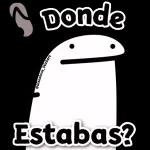 Donde Estabas?