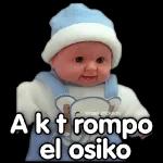 No me salgas con eso