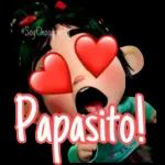 Amor ❤️😍 espero que nunca se te acaben las ganas de estar conmigo