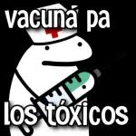 Vacuna pa los tóxicos