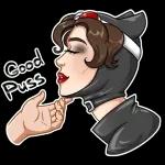 Catwoman
                            Alina Nikolayeva