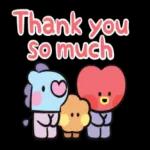 UNIVERSTAR BT21 Minini