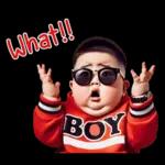 หนุ่มหน้าตลก 08 มินิ