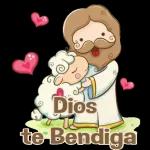 @lexa Dios te Bendiga