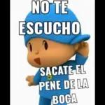 que mira bobo??