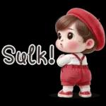 a very cute boy!☺️