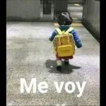 ya no me quieres?