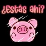 Qué haces bb