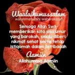 Assalamualaikum