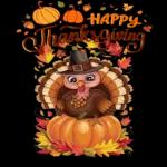 wish you happy in Thanksgiving.