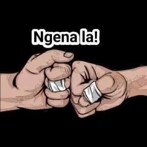 Ngena la! - getsticker.com