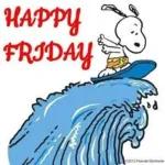 dear it's friday！