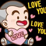 饭团大头小男孩pack 1