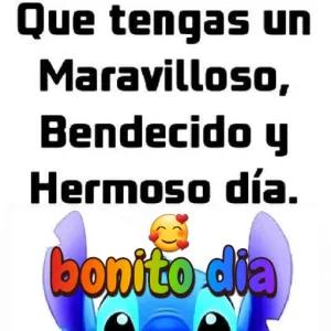 Que tengas un Maravilloso, Bendecido y Hermoso día. - getsticker.com