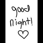 good Night!