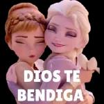 DIOS TE BENDIGA