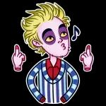 Beetlejuice
                            Anna Kostiv