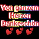 Dankeschön