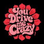 you drive me crazy