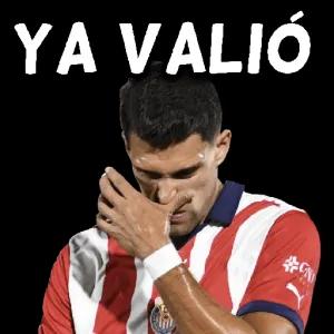 YA VALIÓ - getsticker.com