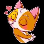 Good Morning! 2 brought hot coffee...