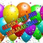 verjaar 🥳