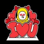 BT21: Winter W-ooh La La!