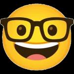 yellow face speaks a lot!😜