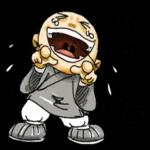 小和尚pack 知足常乐