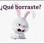 Cuenta el chisme