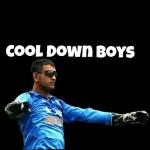 MS DHONI