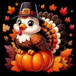 Hi, I'm the Turkey!