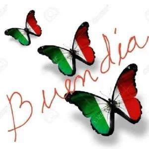 Buen día - getsticker.com
