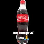 Me la chupas?