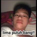 380
lima puluh bang!!