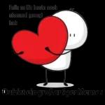 Falls es Dir heute noch
niemand gesagt
hat:
Du bist ein großartiger Menscn