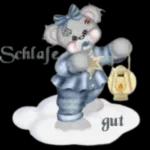 Gute Nacht