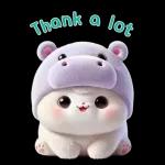 แมวฮิปโปสุดน่ารัก : คุยกันทุกวัน(BIG)