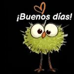 ¡Buenos días!