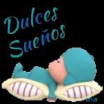 Dulces sueños